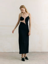 Load image into Gallery viewer, Onyx Gin Dress
