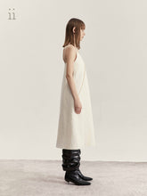 Load image into Gallery viewer, Ivory Geometry Dress
