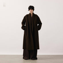 Load image into Gallery viewer, Wood Cashmere Cozy Coat
