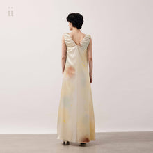 Load image into Gallery viewer, Haze Silk Diane Dress
