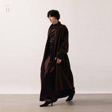 Load image into Gallery viewer, Wood Cashmere Cozy Coat
