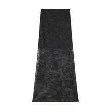 Carica l&#39;immagine nel visualizzatore di Gallery, Black Lace Flowing Skirt
