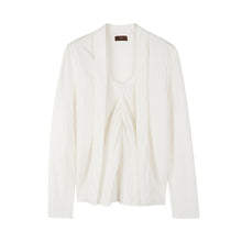 Carica l&#39;immagine nel visualizzatore di Gallery, Rice Paper Silk Strap Top
