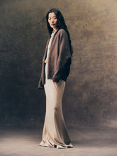 Cargar imagen en el visor de la galería, Taupe Cashmere Cozy Cardigan
