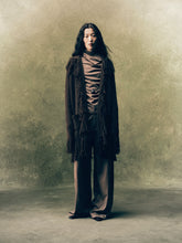 Carica l&#39;immagine nel visualizzatore di Gallery, Cashmere Fringe Cardigan
