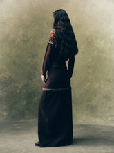 画像をギャラリービューアに読み込む, Walnut Cashmere Fair Cardigan
