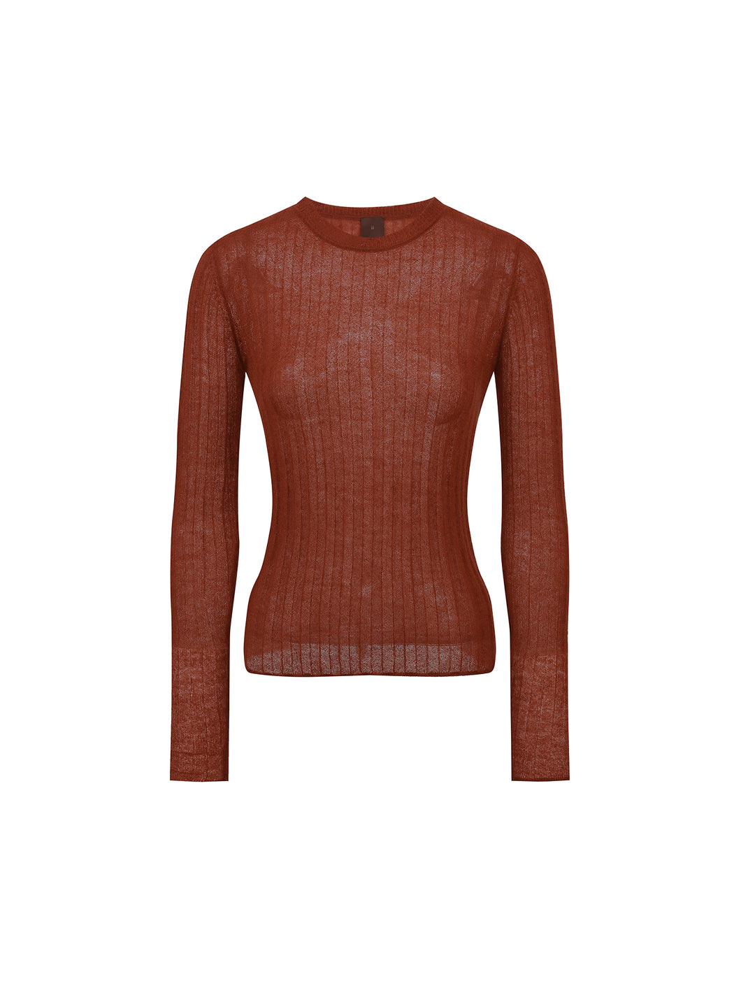 Mohair Knit Top