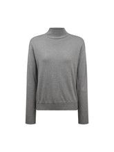 Cargar imagen en el visor de la galería, Slik Wool  Knit Top
