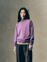 Cargar imagen en el visor de la galería, Slik Wool  Knit Top
