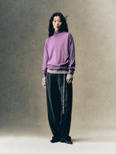 Cargar imagen en el visor de la galería, Slik Wool  Knit Top
