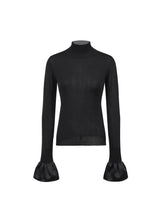 Load image into Gallery viewer, Lady Silk Wool Knit Top
