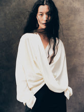 Cargar imagen en el visor de la galería, Gentlewomen Satin Shirt
