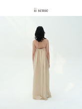 Загрузить изображение в средство просмотра галереи, Paper Stripes Iris Dress
