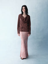 Load image into Gallery viewer, Rosewood Soft Skirt

