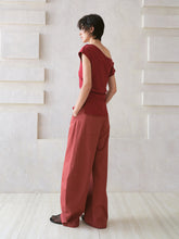 Load image into Gallery viewer, Black Tea Cozy Jeans
