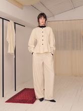 Load image into Gallery viewer, Snow Wool Round Pants
