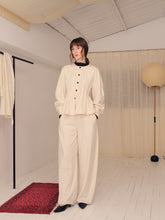 Load image into Gallery viewer, Snow Wool Round Pants
