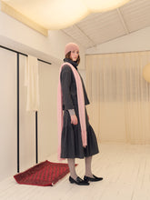 画像をギャラリービューアに読み込む, Grey Stripes Wool Blazer
