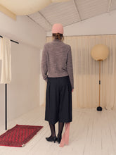 将图片加载到图库查看器，Stone Wool Button-up Cardigan
