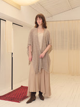画像をギャラリービューアに読み込む, Almond Cashmere Cloud Wrap
