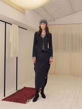 Load image into Gallery viewer, Stone Wool Layered Holiday Top
