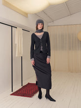 Load image into Gallery viewer, Stone Wool Layered Holiday Top
