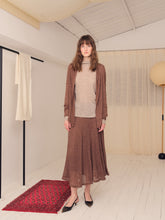 将图片加载到图库查看器，Autumn Shadow Wrap Top

