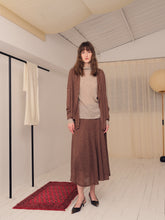 将图片加载到图库查看器，Autumn Shadow Wrap Top

