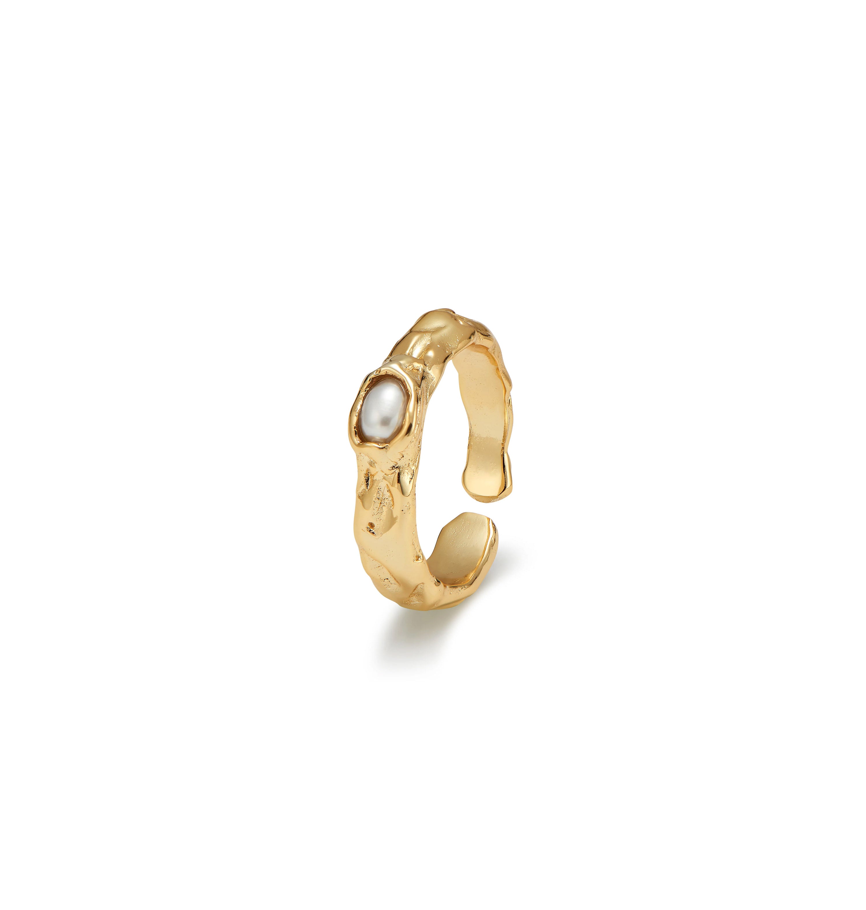 Pearl Ring – ii sense