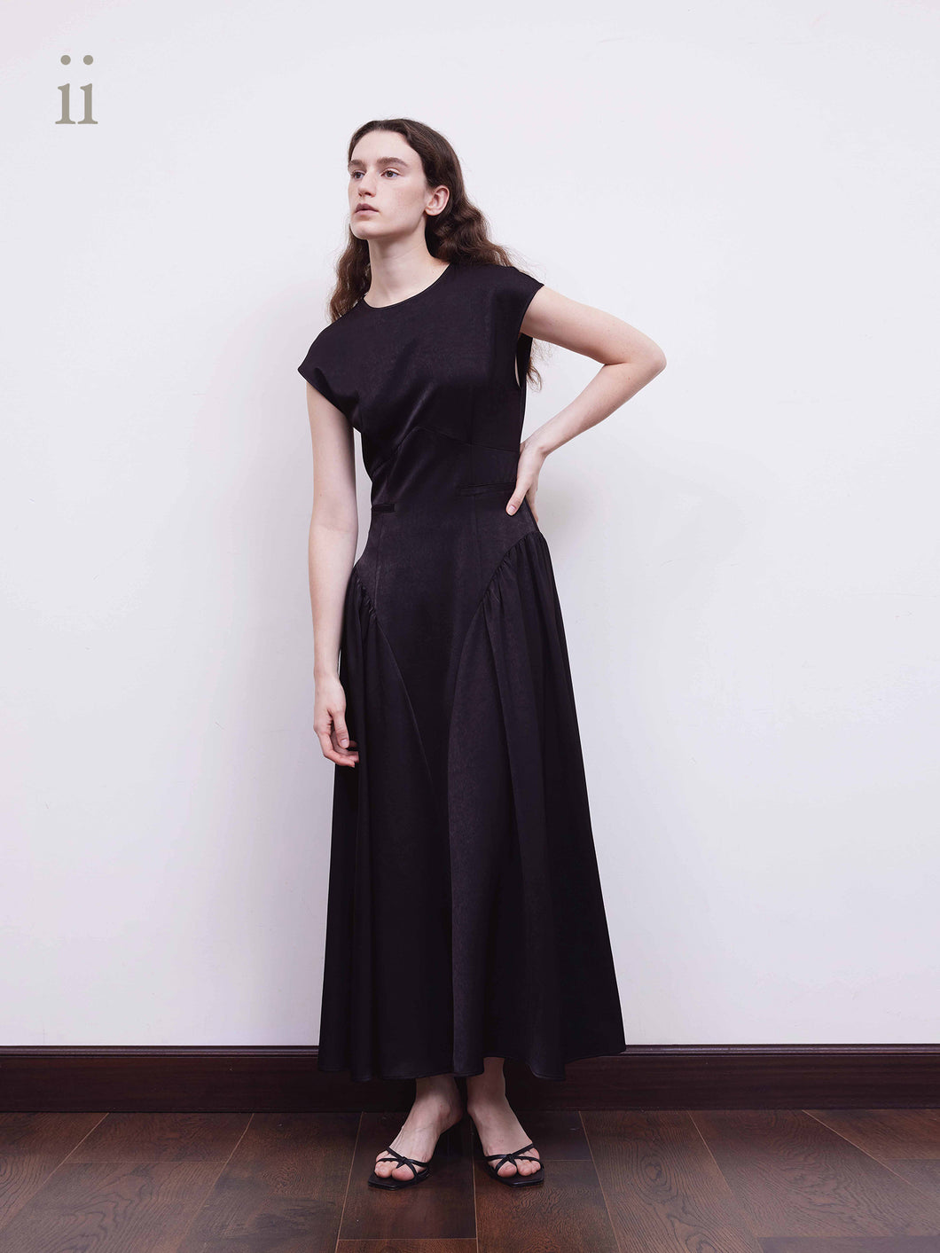 Black Even Dress