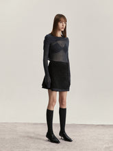 Load image into Gallery viewer, Stone Falling Knit Top
