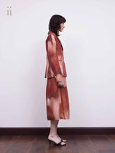 Load image into Gallery viewer, Blush Silk Afternoon Jacket
