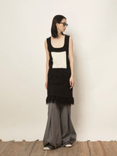 Load image into Gallery viewer, Piano Puzzle Knit Dress
