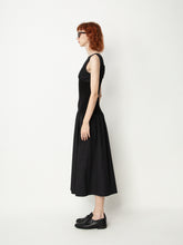 Load image into Gallery viewer, Black Sandwich Dress
