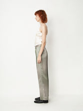 Load image into Gallery viewer, Silk Wide Leg Trousers
