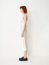 Load image into Gallery viewer, Ecru Slip Dress
