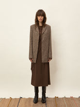 Load image into Gallery viewer, Wood River Longsleeve Dress
