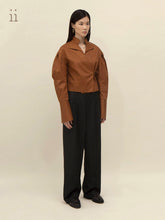 Load image into Gallery viewer, Autumn High Waist Off Shoulder Jacket
