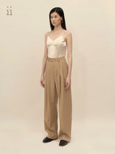 Load image into Gallery viewer, Sand Suit Pants
