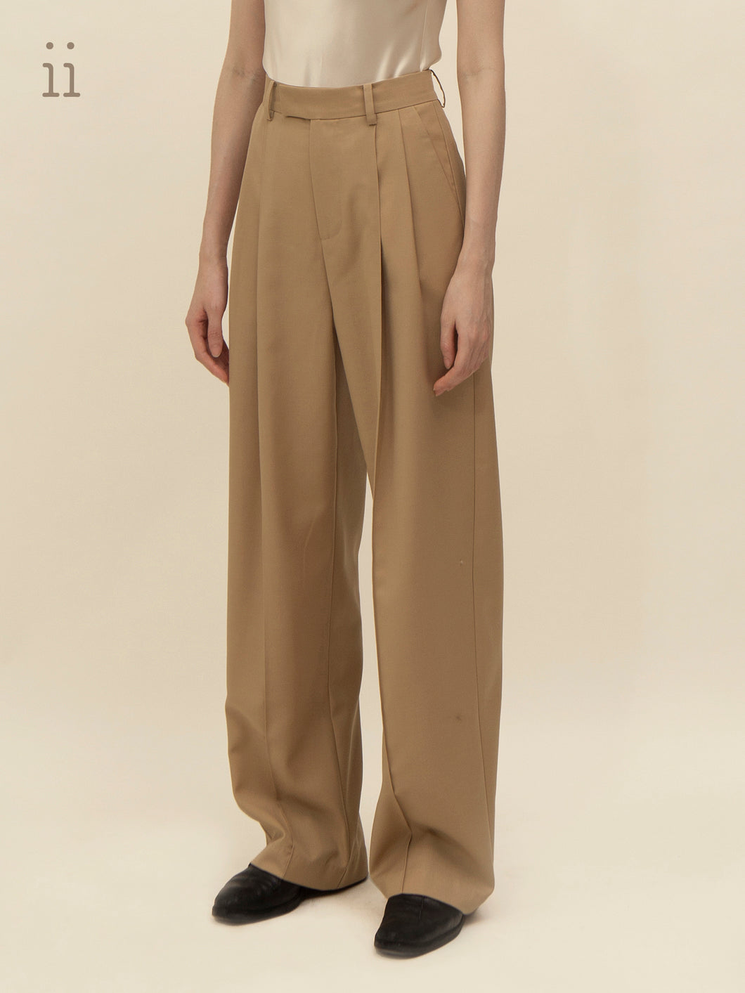 Sand Suit Pants