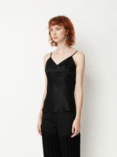 Load image into Gallery viewer, Black Cami Top
